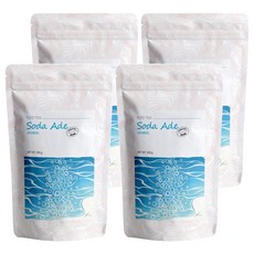 베오베 소다에이드 파우더, 1개입, 4개, 500g