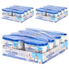 홈스타 습기를 부탁해 제습제, 275g, 24개