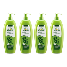 카밀 바디로션 클래식, 500ml, 4개