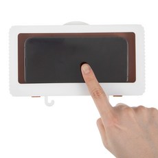 코멧 홈 샤워 터치케이스, 1개