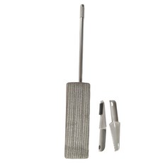 UdiLife 優的生活大師 hold 拖 大平板拖把組, 38 x 10 x 120mm, 1組