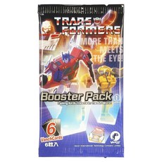VANCH STUDIO 萬奇 變形金剛萬奇卡 補充包, 1入