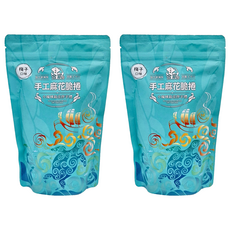 小琉球合家 麻花捲 梅子, 190g, 2包