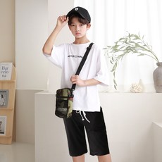 나나주니 아동용 SM 아스트로 상하의 세트