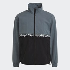 adidas 愛迪達 寬鬆休閒外套 GN3438