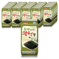 用紫蘇油烤的廣川海苔, 11g, 60個