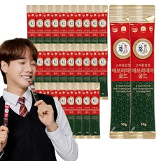 풍년보감 고려홍삼정 에브리데이 골드 홍삼스틱, 10g, 90개