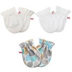 fisher-price 費雪 包手套 3雙組