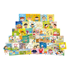 聰明心靈鈕扣 全35冊, 教元