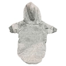 狗衣服 Sport, 灰色, 1件