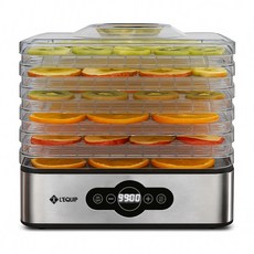 L'EQUIP 迷你食品烘乾機, LOD-ST500BK