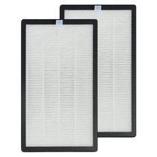 3M FA-S501全濾型空氣清淨機專用濾網 S501-PF 2入, 1組