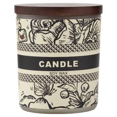 光影特調香氛蠟燭, 梔子花, 440g, 1個