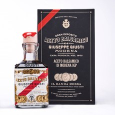 GiuseppeGiusti 巴薩米克醋, 250ml, 1瓶