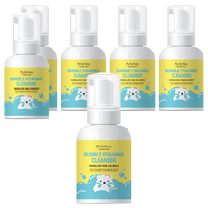 마이얼스데이 버블 포밍 클렌저, 300ml, 6개