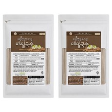 五月陽光 國產小麥 蕎麥麵, 1kg, 2個