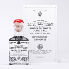 GiuseppeGiusti 6年陳釀義大利香醋, 250ml, 1瓶