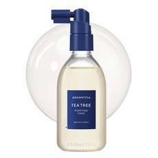 芳香茶樹淨化滋補品, 100ml, 1瓶