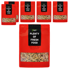 서래푸드 호두 1/4, 400g, 6개