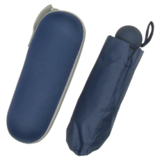 THE SELECT 極輕秒涼防曬黑膠晴雨兩用口袋傘 UPF50+ 紫外線阻隔率>99.9%