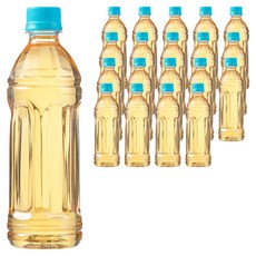 곰곰 고소한 보리차 무라벨, 20개, 500ml