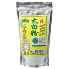 龍口 有機太白粉 220g, 1包