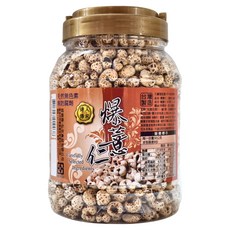 達人傳家 爆薏仁, 240g, 1桶