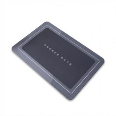 Inart多用途浴室地墊, D6-1