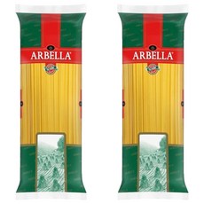 ARBELLA 阿貝拉 義大利麵 天使髮麵, 500g, 2包
