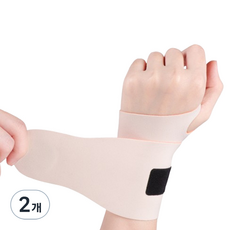 Somit Soft Lab Daily Fit 護腕 米色, 2個