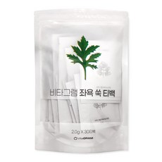 VitaGRAM 坐浴用艾草茶包 2g, 30個
