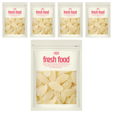 너트리 건파인애플, 500g, 5개