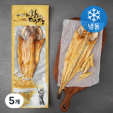 제수용 용대리 황태포 (냉동), 55g, 5개