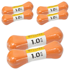 에버라스트 클로버 뷰티아령 2p, 1kg, 6개