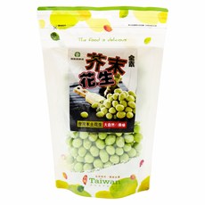 埔里鎮農會 芥末花生, 220g, 1包