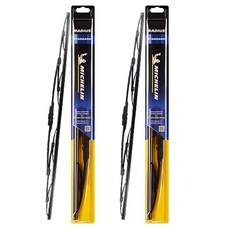 MICHELIN 米其林 RADIUS 標準雨刷 2入, 請參考內容