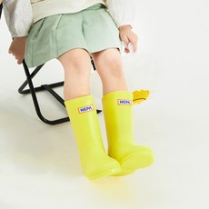 NEPA KIDS 兒童方形基本款雨靴 KJGEC03