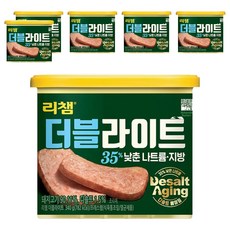 리챔 더블라이트, 340g, 6개
