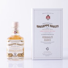 GiuseppeGiusti 立方摩德納白醬, 250ml, 1個