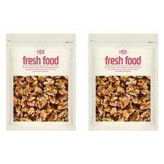 너트리 호두, 1kg, 2개