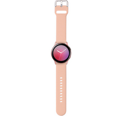 HARBING Galaxy Watch 矽膠錶帶 small 22mm, 膚色