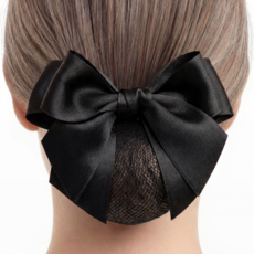 언니고무줄 승무원 간호사 리본 머리망 2p