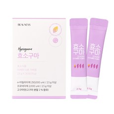 酵素粉 地瓜口味 30條入, 1盒, 75g