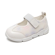 라스텔라 아동용 팔레트 메쉬 벨크로 메리제인 운동화