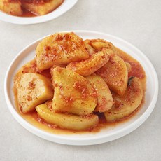 김수미 엄마생각 석박지, 2kg, 1개