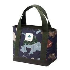 LOGOS 時尚多功能保冷袋, 4L, 深藍色