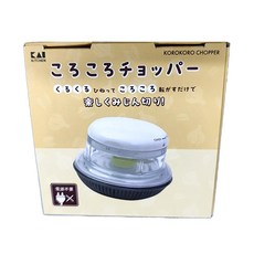 迷你蔬菜切碎器 DH-8233, 白色, 1個