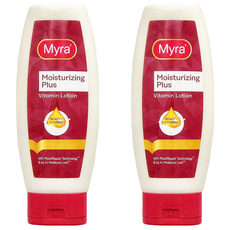 Myra 乳液, 200ml, 2瓶