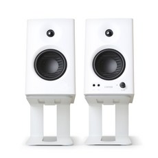 Canston 書架式喇叭架, 2個, ST-10 (白色)