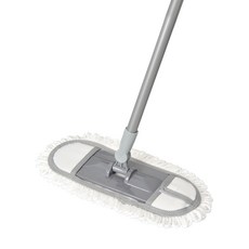 삼정크린마스터 클래식 가로방걸레 + 리필 세트, 1세트